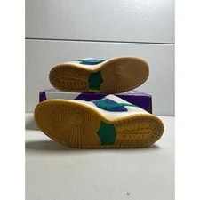 Nike SB Dunk Low Pro Malachite Hyper 13m #2783 3