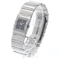 Omega 1528.46 Constellation Carre Quadra 4P Diamond Bezel Quartz 2