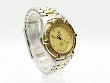 TAG Heuer Professional 200m 964.013 Quartz Gold/Steel 32mm 3