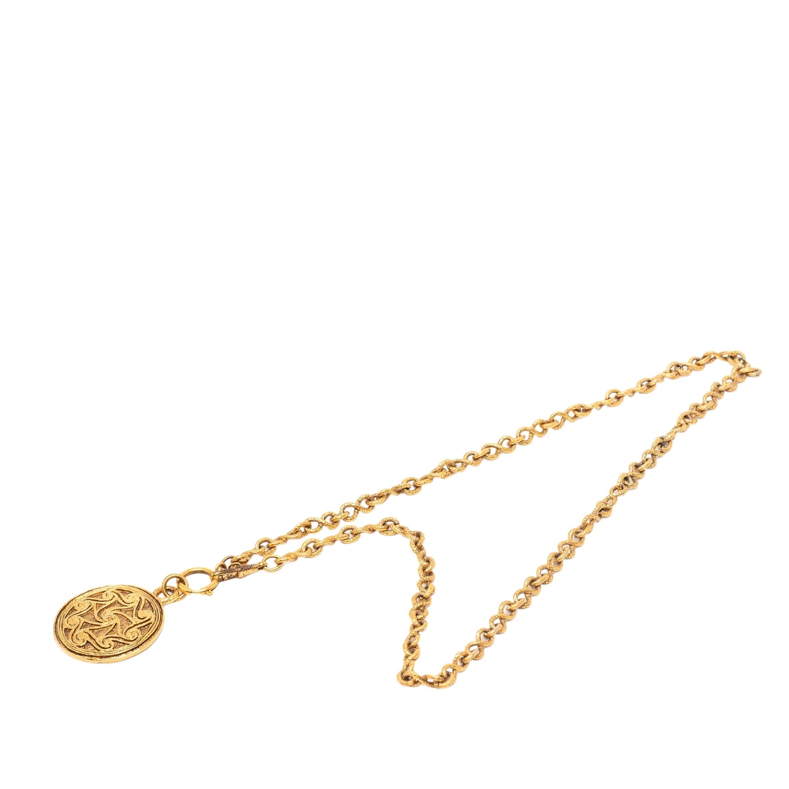 Chanel — CC Medallion — Jewelry — resale