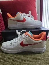 New 8.5 Nike Air Force 1 Low '07 PRM 2