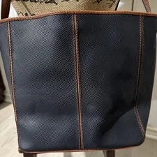 Bottega Veneta Marco Polo Textured / Italy Vntg 2