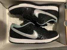 Nike SB — Nike SB Dunk Low Skatepark of Tampa X Lance Mountain ’s — Sneaker — resale