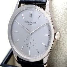 Patek Philippe 5196G Calatrava Small Seconds 3