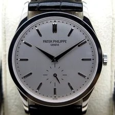 Patek Philippe 5196G Calatrava Small Seconds 4