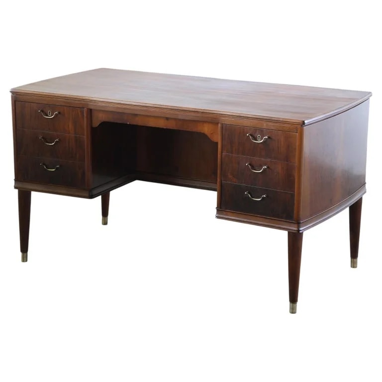 Art Deco Writing , Danish Mid-Century Modern, 1950s — Furniture — resale