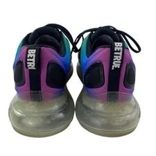 Nike Air Max 720 Be True Lace Up Athletic Shoes 12 3