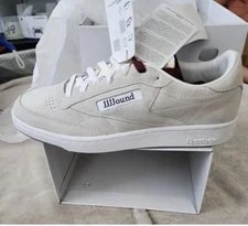 JJJJound Reebok Club C 85 US Sz 7.5 Cork Space 100073319 2
