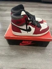 Jordan Air 1 Retro High OG Lost & Found 2022 DZ5485-612 4