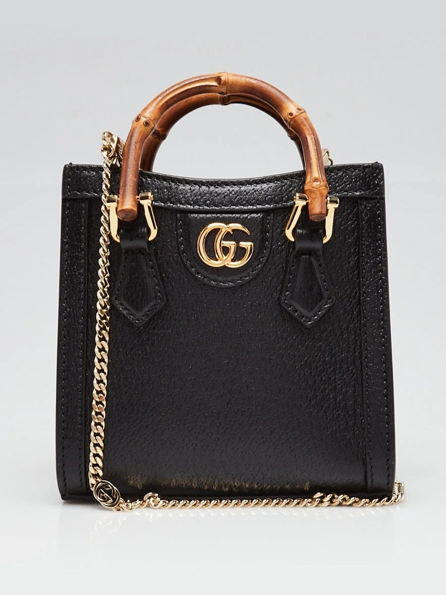 Gucci — Gucci Diana Nano — Handbag — deal