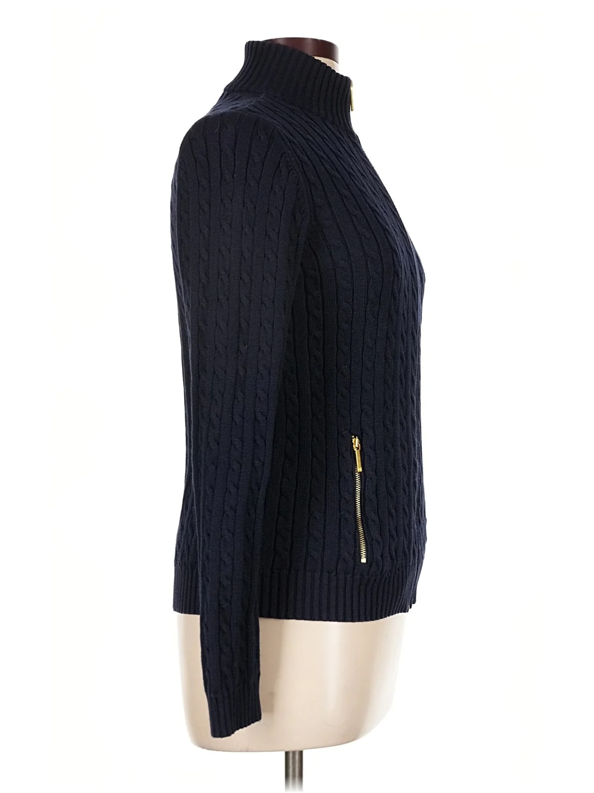 Lauren By Ralph Lauren Cardigan Size L 3