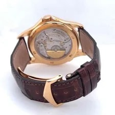 Patek Philippe World Time Automatic 40mm 18k Rose Gold 5130R-001 2