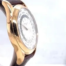 Patek Philippe World Time Automatic 40mm 18k Rose Gold 5130R-001 3