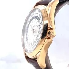 Patek Philippe World Time Automatic 40mm 18k Rose Gold 5130R-001 4