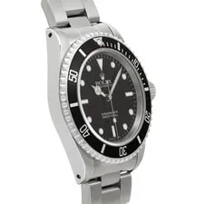 Rolex Submariner Date 16610 Black Dial Stainless Steel Automatic 40mm #W903 3