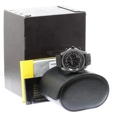 Breitling — Breitling Bentley MB0611 / MB061113/BE60 50mm SS Automatic #C14572 — Watch — resale
