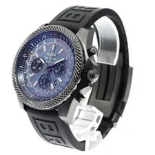 Breitling Bentley MB0611 / MB061113/BE60 50mm SS Automatic #C14572 2