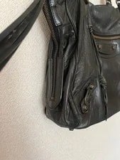 Balenciaga the City Velo Classic Auth From Japan 3