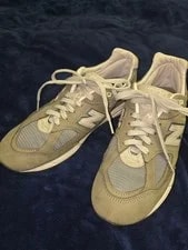 8.5US New Balance M990V2 2