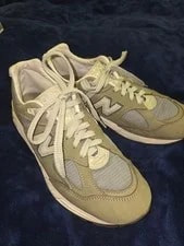 8.5US New Balance M990V2 3