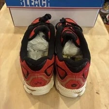 M350) Asics X Bleach Gel-NYC "Renji Abarai" 1203A724-600 4