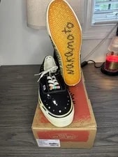 Size 11.5 Satoshi Nakamoto X Vans OTW Era 95 Round Jewel Lucky Charms 3