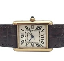 Cartier Tank Louis Gold Large 7500246055 124988427 [P] 3
