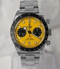 2026 Tudor Black Bay Chrono 39mm, M79310N-0001, Complete Set, ! 4