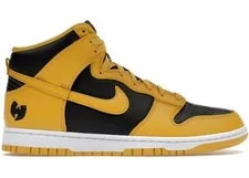 Nike — Size 8.5M/10W - Nike Dunk High Wu-Tang (2024) HJ4320-001 — Sneaker — resale