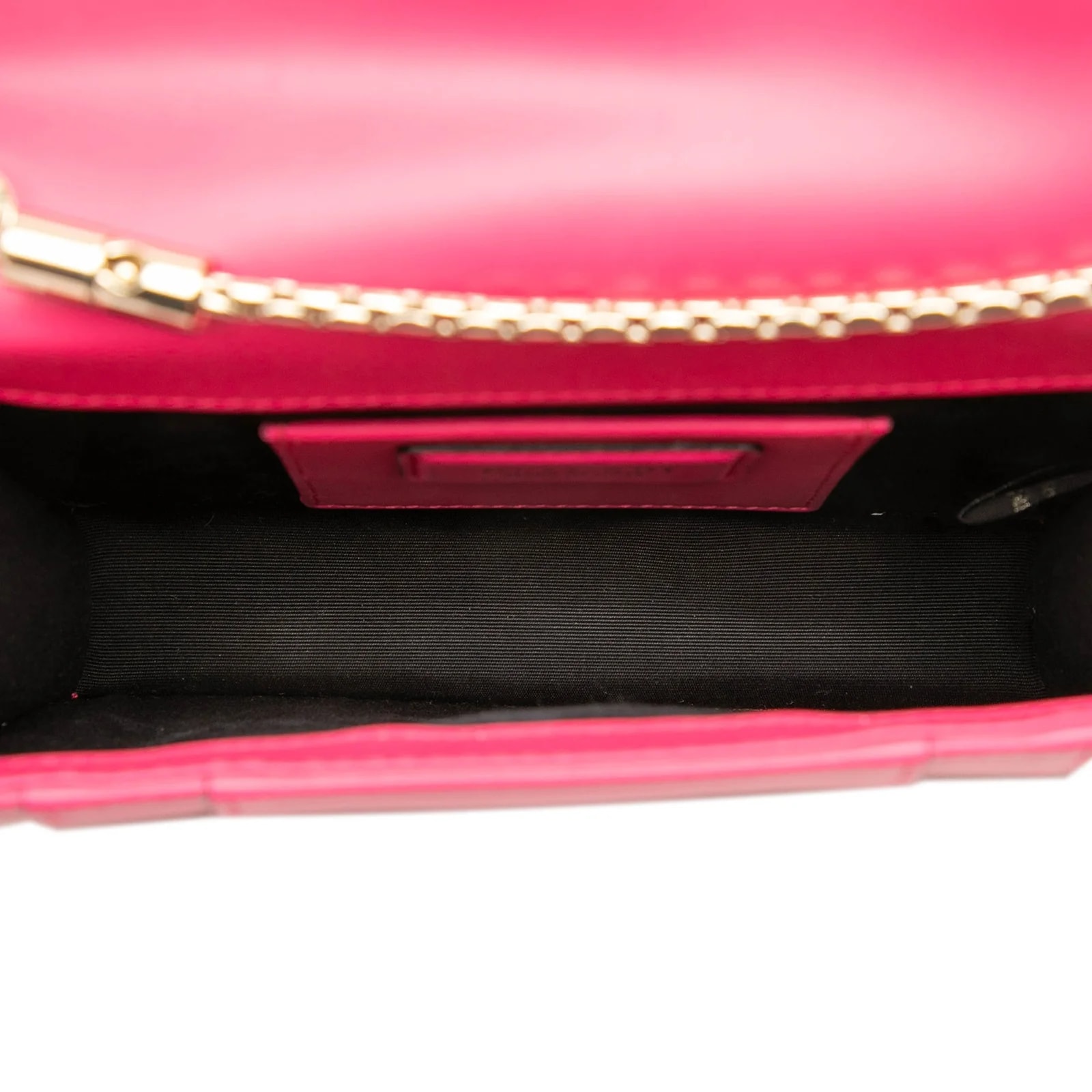 Small Square Serpenti Forever Chain Crossbody 4