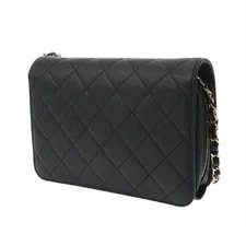 Chanel Small Flap AS3002 × GoldHardware #W530 2