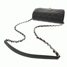 Chanel Small Flap AS3002 × GoldHardware #W530 3