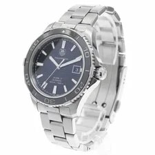 TAG Heuer — Tag Heuer WAK2110 BA0830 Aquaracer Calibre 5 Date Automatic — Watch — resale