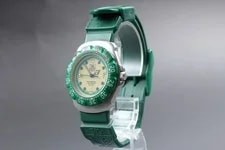TAG Heuer Formula 1 Professional 372.513 Gree Yellow Dial 34mm 3