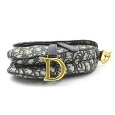Auth Christian Dior Bag /Goldtone - 90072a 4