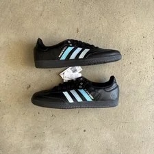 Adidas — Adidas Samba ADV “ Sheep” Charlotte FC Colorway — Sneaker — resale