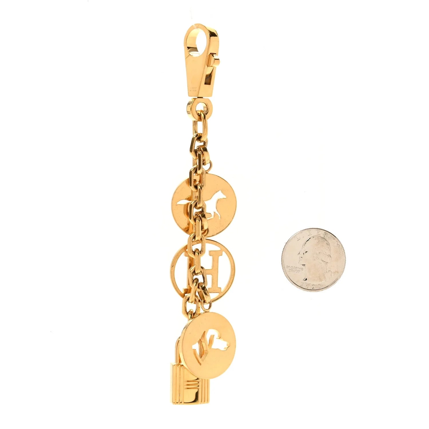 Breloque Bag Charm 2