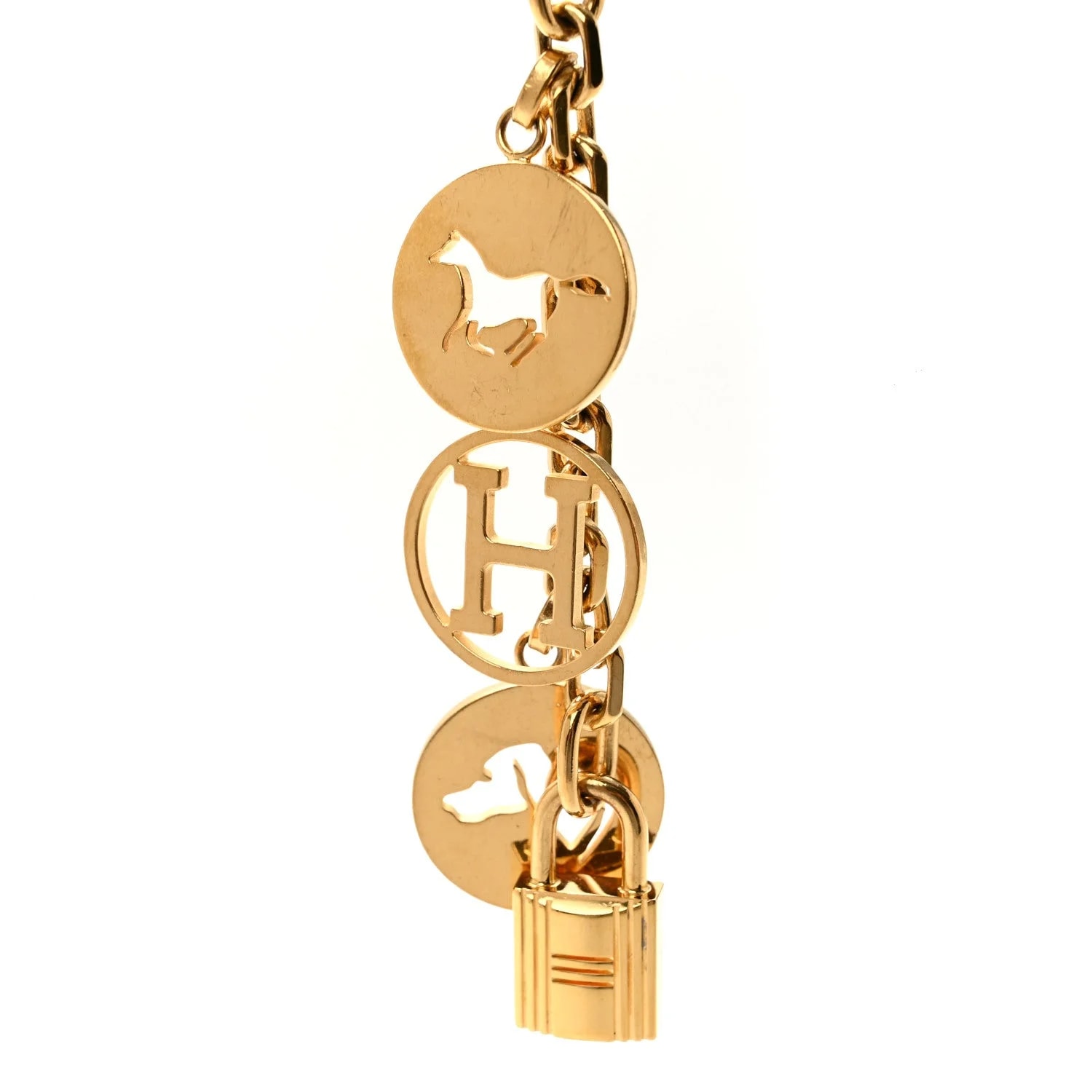 Breloque Bag Charm 3