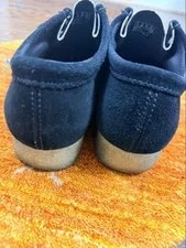 10.0US Clarks Cow Hair Us10 Model Limited Edition Vhtf 3