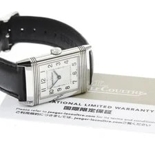 Jaeger-LeCoultre — Jaeger-lecoultre Reverso Classic Medium Slim Q2548440/222.8.62 24mm SS #C2203 — Watch — resale