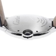 Cartier Ballon Bleu W69016Z4 42mm SS Silver Dial Automatic Date #C4226 3
