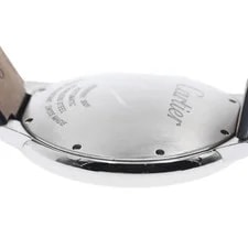 Cartier Ballon Bleu W69016Z4 42mm SS Silver Dial Automatic Date #C4226 4
