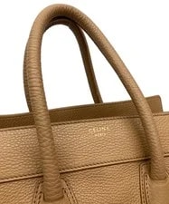 Celine Luggage Shopper 165213GFL 04FG From Japan 4
