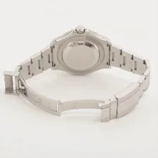 Rolex Yacht-Master 40 116622 Pt×ss SS AT Blue Dial 1 Extra Link 4