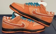 Clean Nike SB Dunk Low Concepts Lobster 2