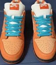 Clean Nike SB Dunk Low Concepts Lobster 3