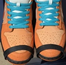 Clean Nike SB Dunk Low Concepts Lobster 4