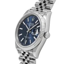 Rolex Datejust 36 126234 Bright Blue 739749 2