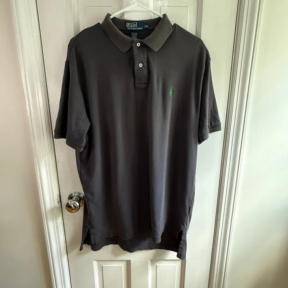 Polo Ralph Lauren Polo Shirt Pony — streetwear — resale