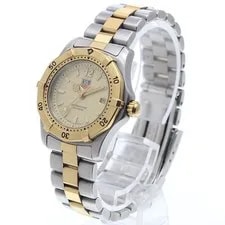 TAG Heuer 2000 WN1314 Date Pink Dial Quartz Watch_940259 2